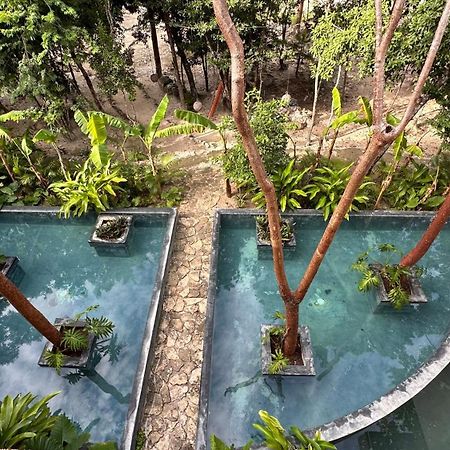 Condohotel Tsonot, En Luum Zama Tulum Exteriér fotografie