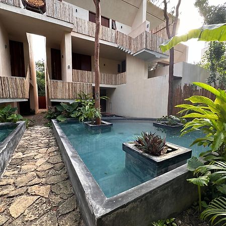 Condohotel Tsonot, En Luum Zama Tulum Exteriér fotografie