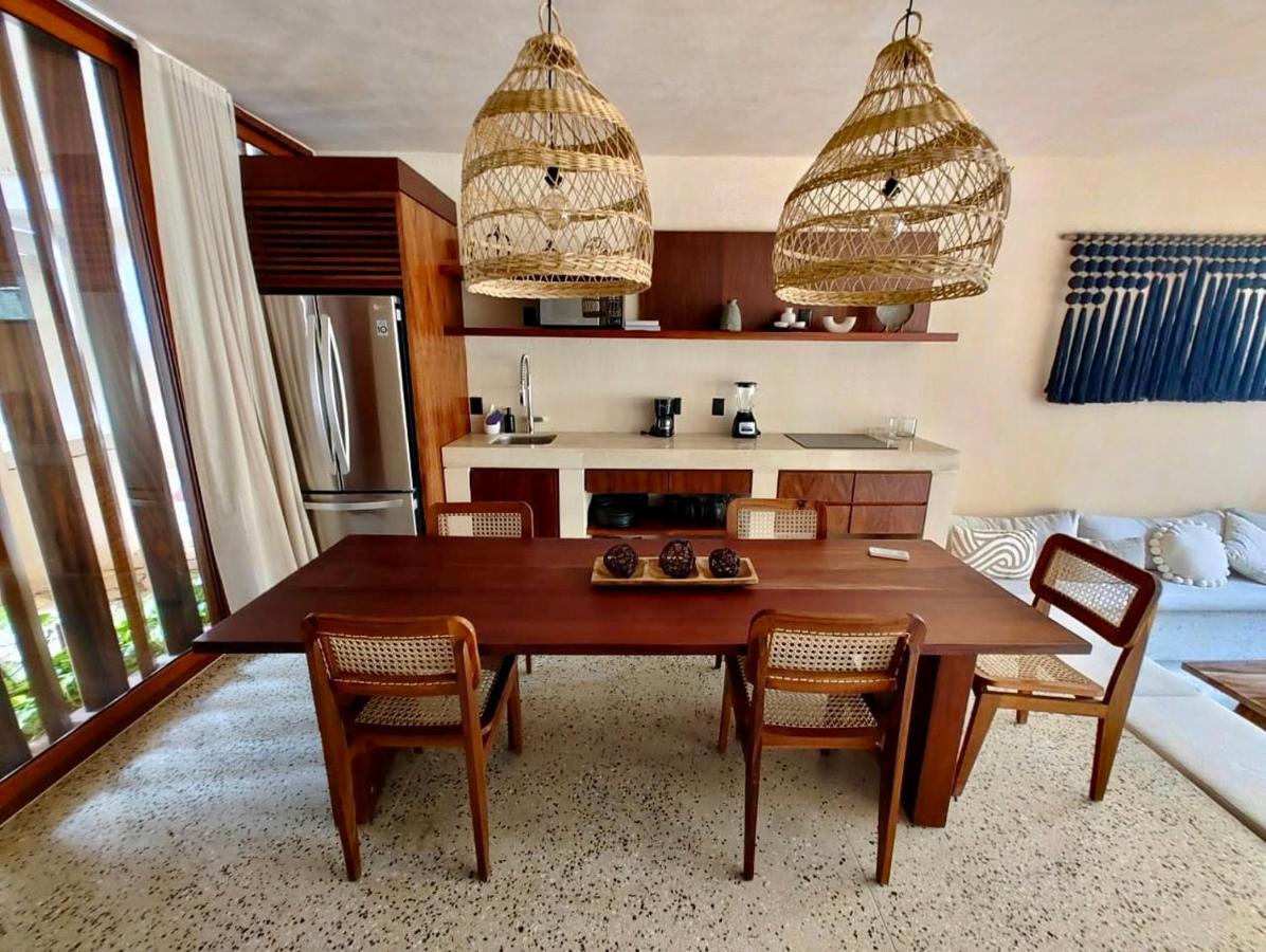Condohotel Tsonot, En Luum Zama Tulum Exteriér fotografie