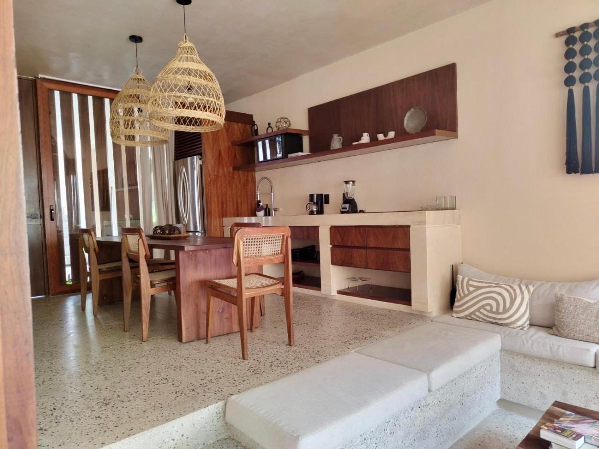 Condohotel Tsonot, En Luum Zama Tulum Exteriér fotografie