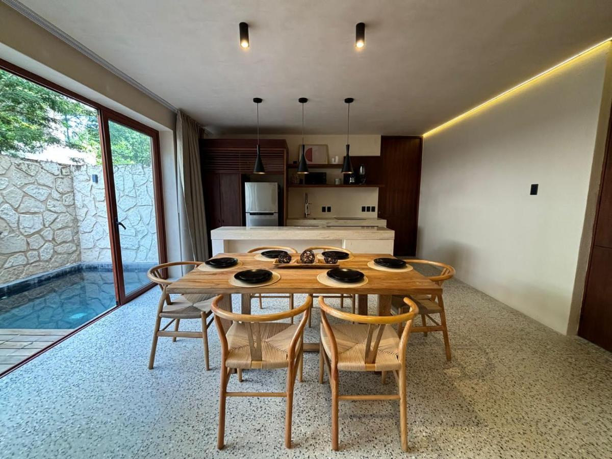Condohotel Tsonot, En Luum Zama Tulum Exteriér fotografie