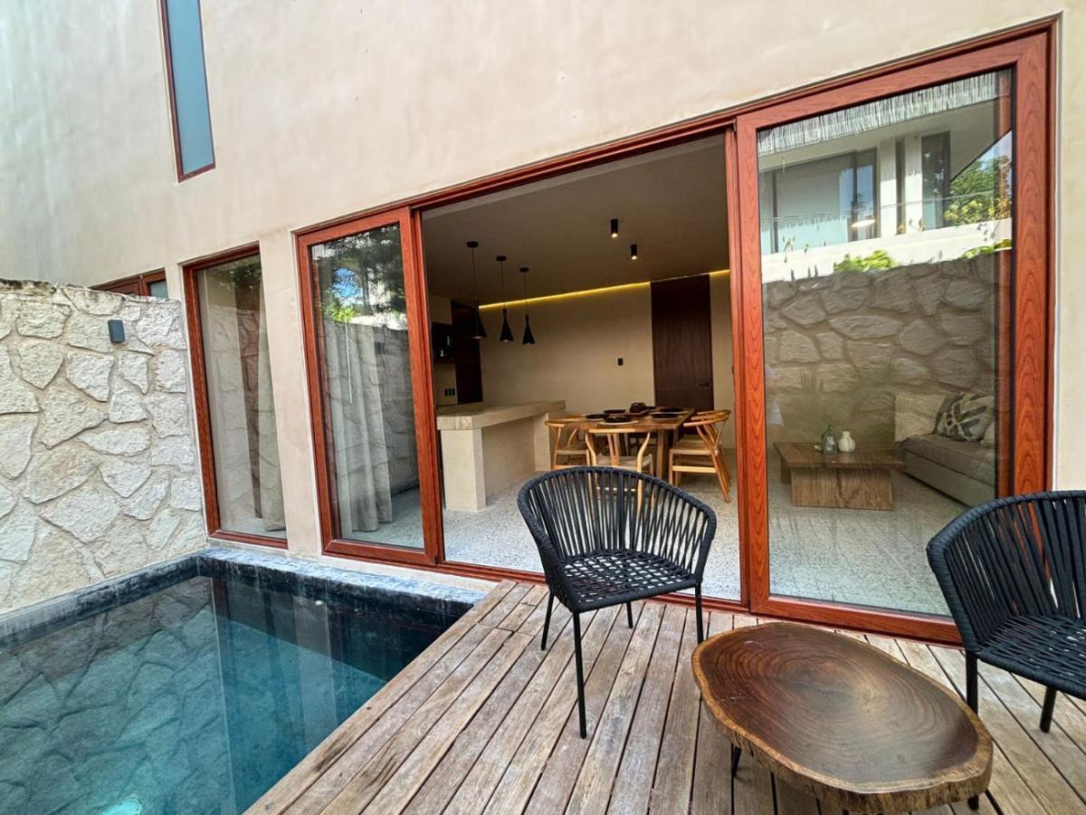 Condohotel Tsonot, En Luum Zama Tulum Exteriér fotografie