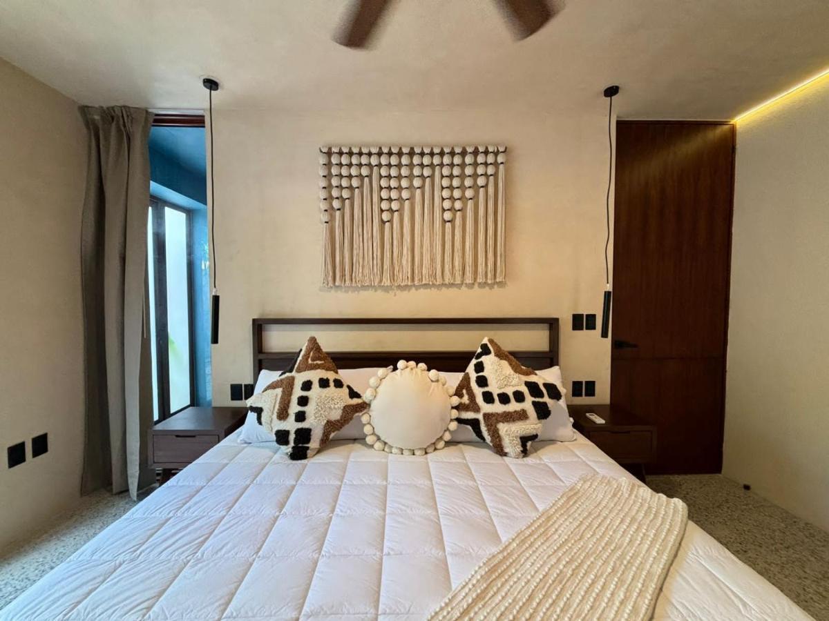 Condohotel Tsonot, En Luum Zama Tulum Exteriér fotografie