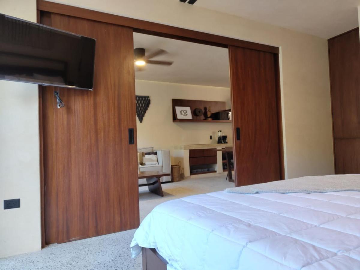 Condohotel Tsonot, En Luum Zama Tulum Exteriér fotografie