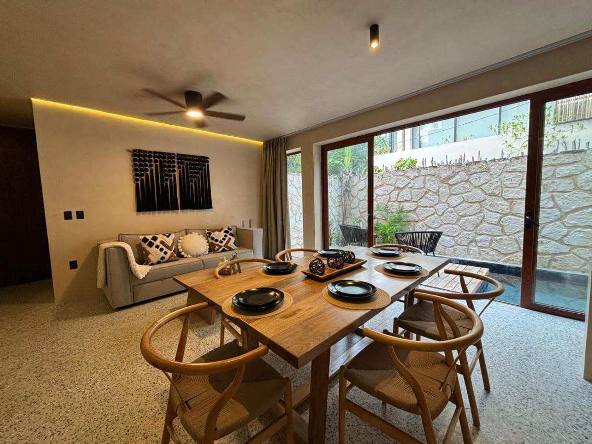 Condohotel Tsonot, En Luum Zama Tulum Exteriér fotografie