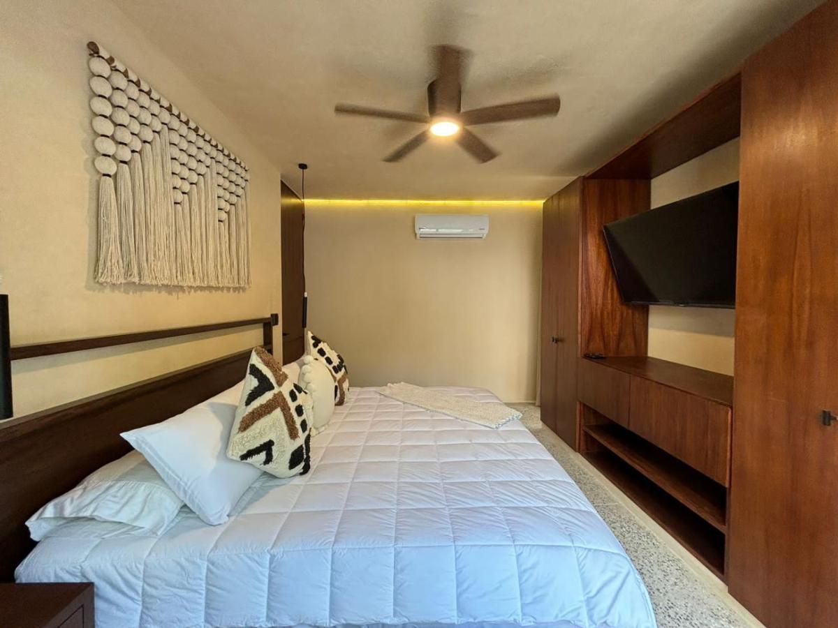 Condohotel Tsonot, En Luum Zama Tulum Exteriér fotografie