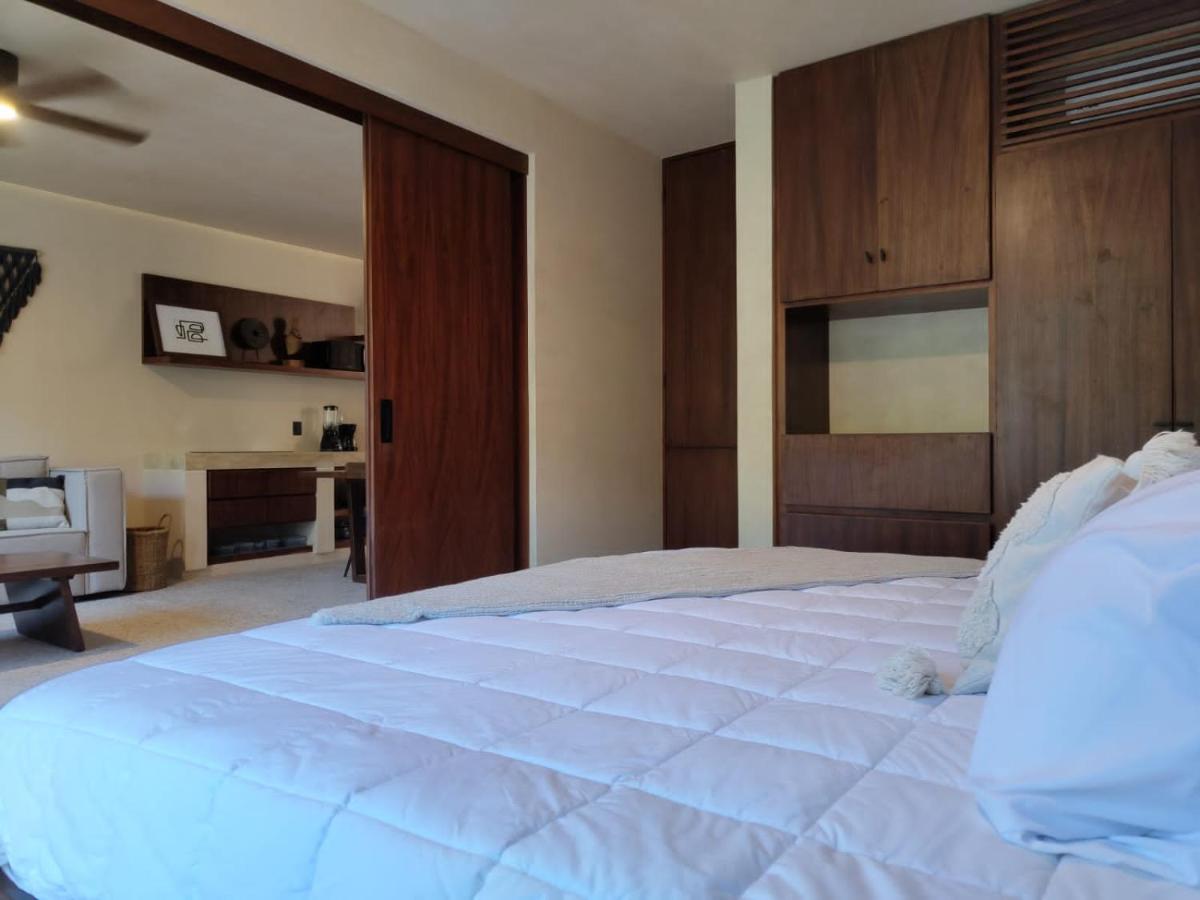 Condohotel Tsonot, En Luum Zama Tulum Exteriér fotografie
