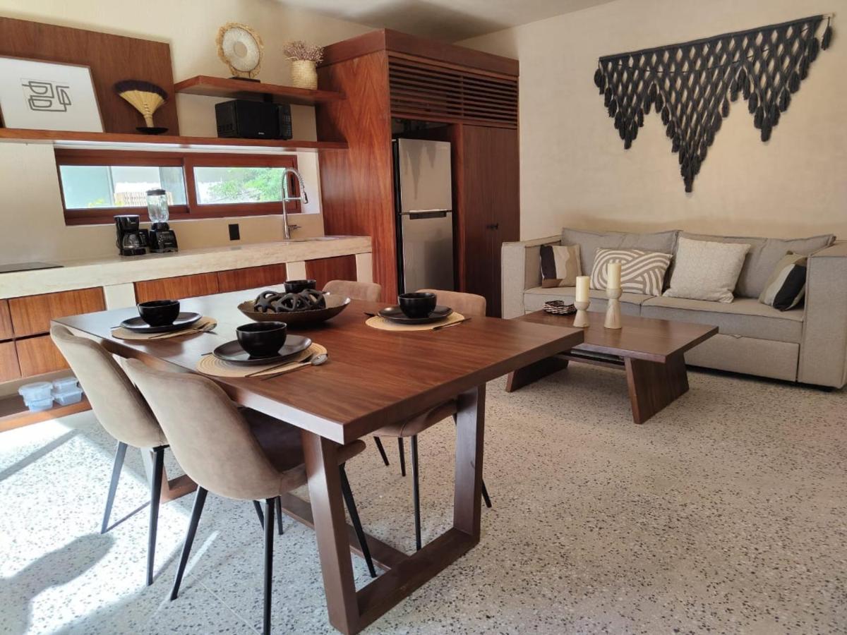 Condohotel Tsonot, En Luum Zama Tulum Exteriér fotografie