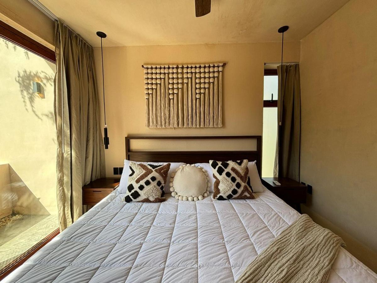Condohotel Tsonot, En Luum Zama Tulum Exteriér fotografie