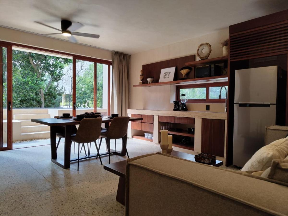 Condohotel Tsonot, En Luum Zama Tulum Exteriér fotografie