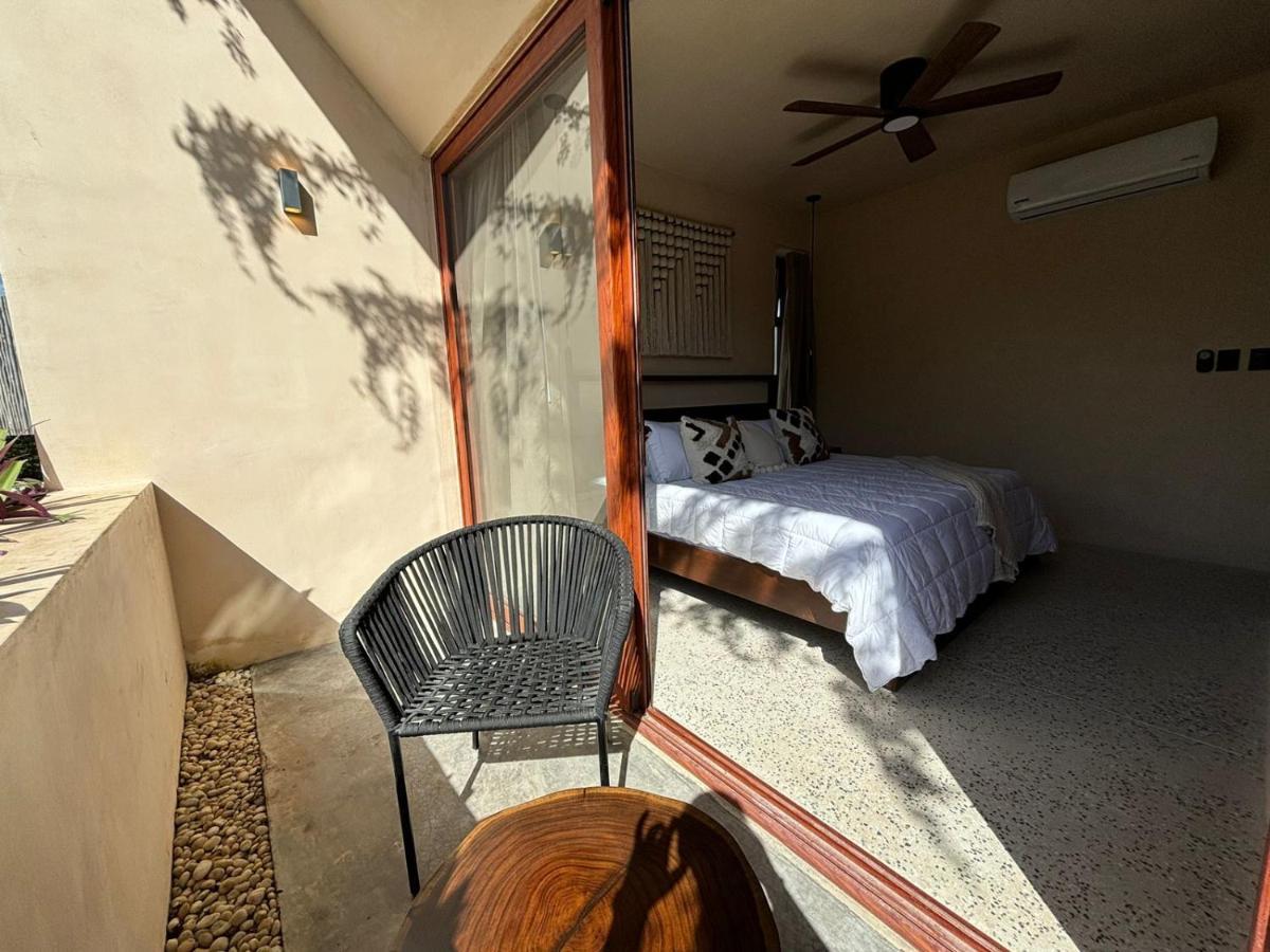 Condohotel Tsonot, En Luum Zama Tulum Exteriér fotografie