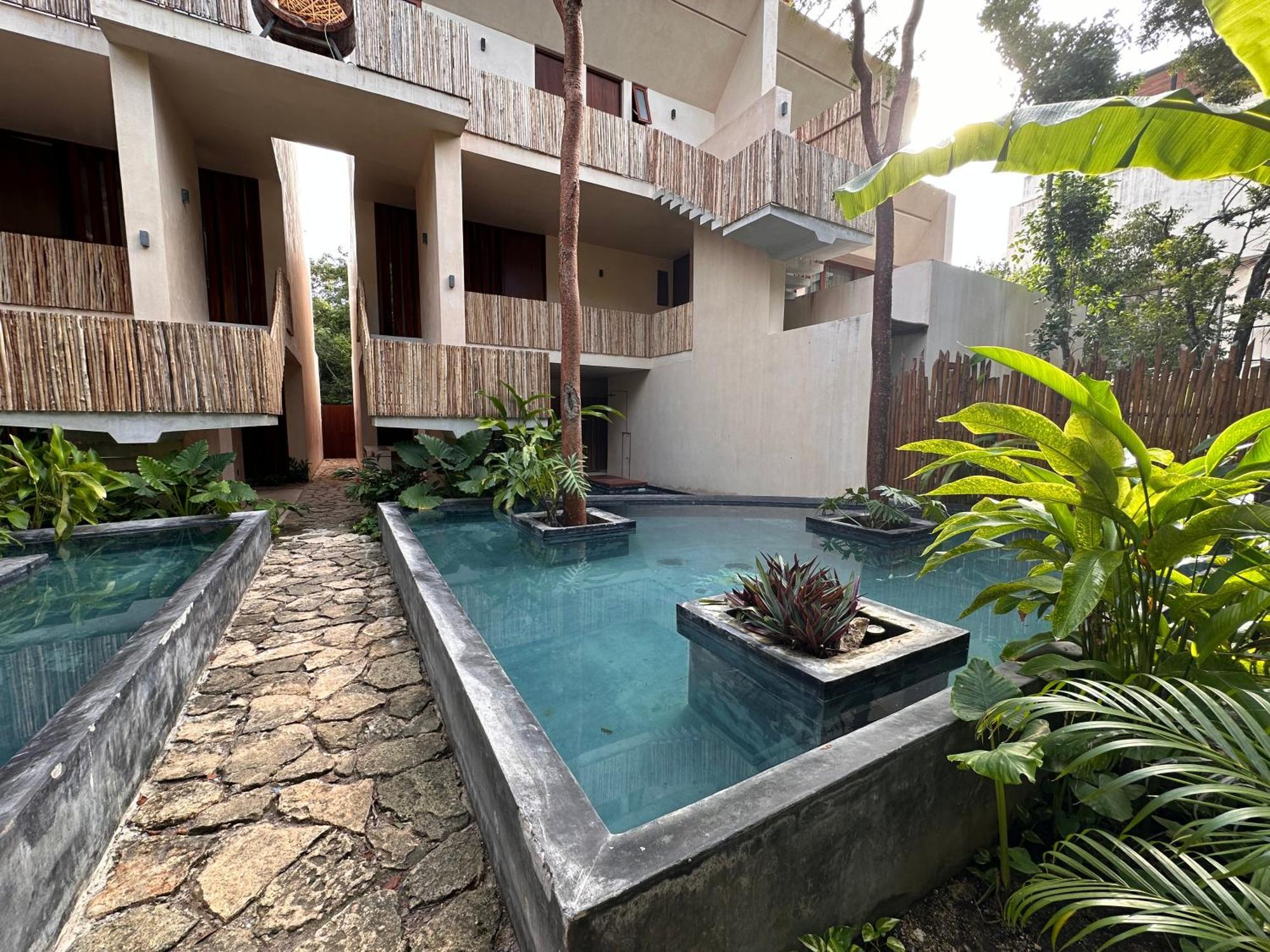 Condohotel Tsonot, En Luum Zama Tulum Exteriér fotografie