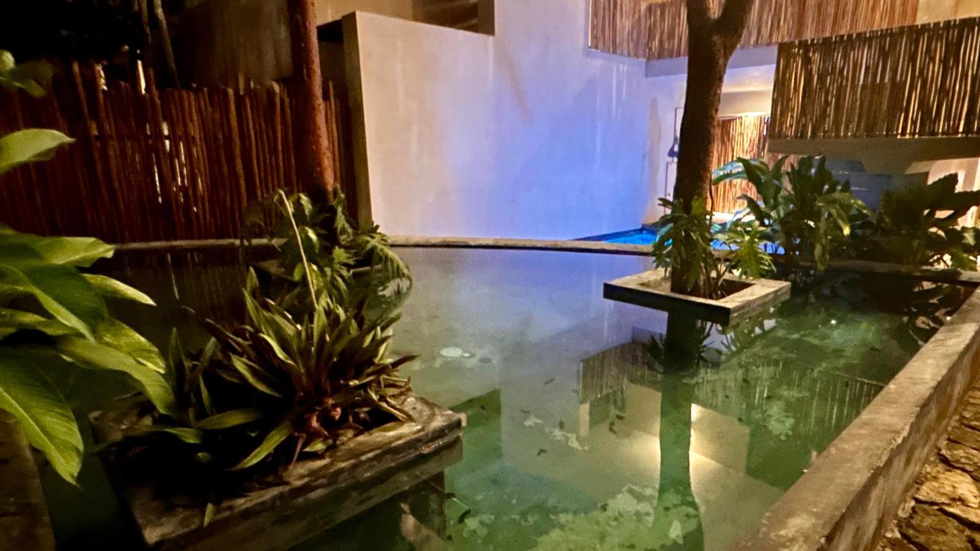 Condohotel Tsonot, En Luum Zama Tulum Exteriér fotografie
