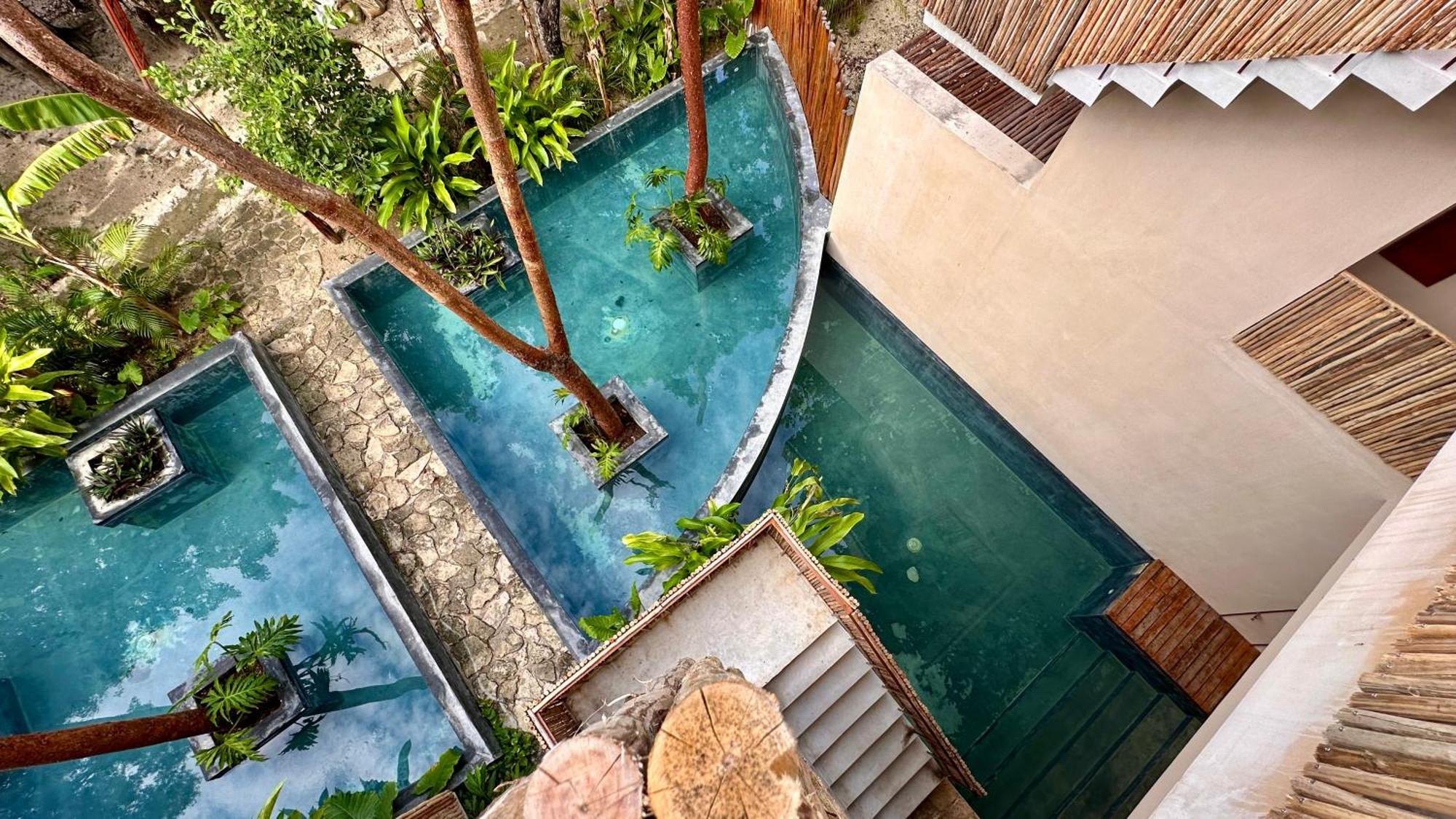 Condohotel Tsonot, En Luum Zama Tulum Exteriér fotografie
