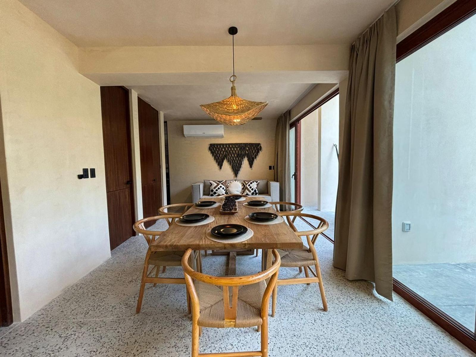 Condohotel Tsonot, En Luum Zama Tulum Exteriér fotografie