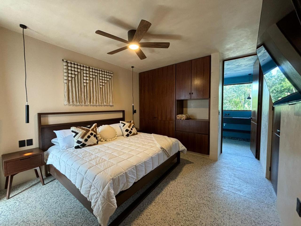 Condohotel Tsonot, En Luum Zama Tulum Exteriér fotografie