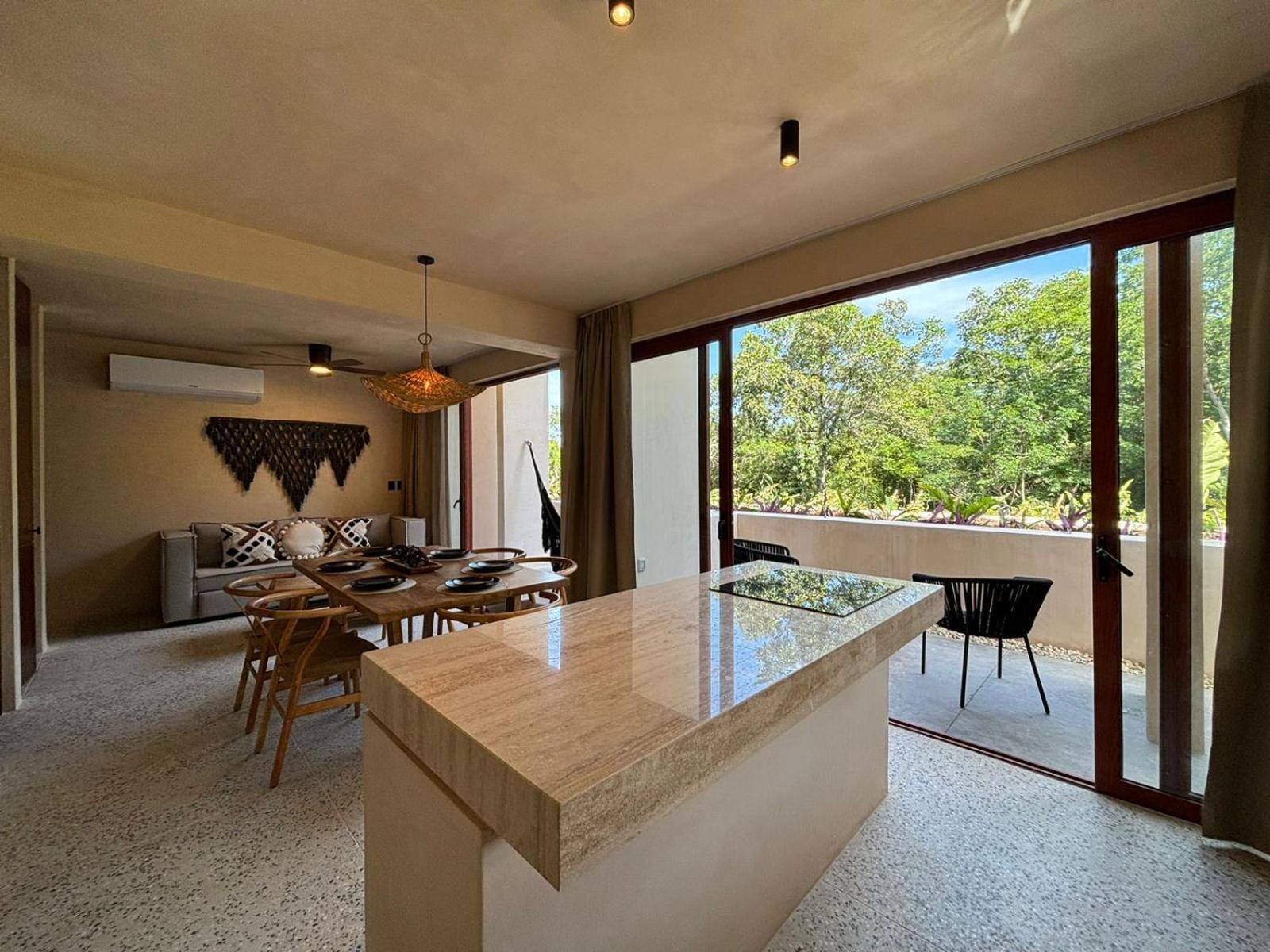 Condohotel Tsonot, En Luum Zama Tulum Exteriér fotografie