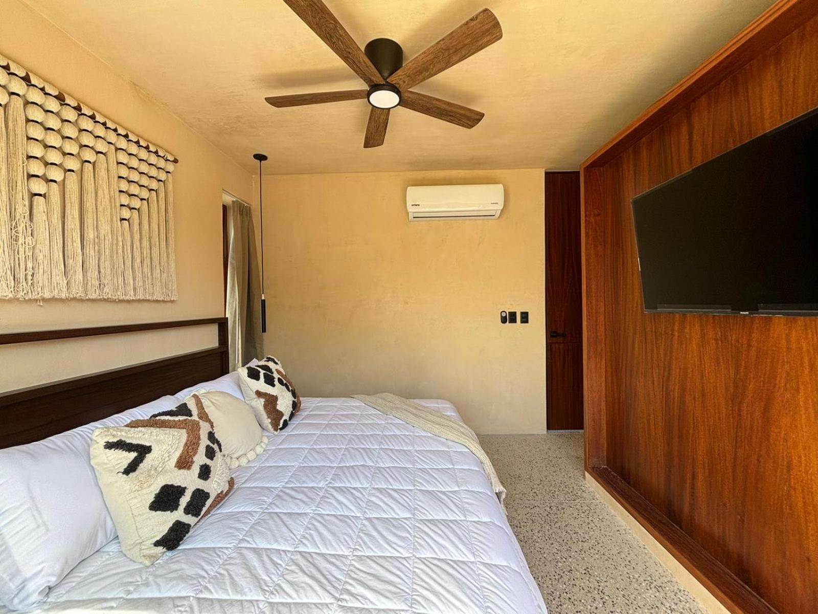 Condohotel Tsonot, En Luum Zama Tulum Exteriér fotografie