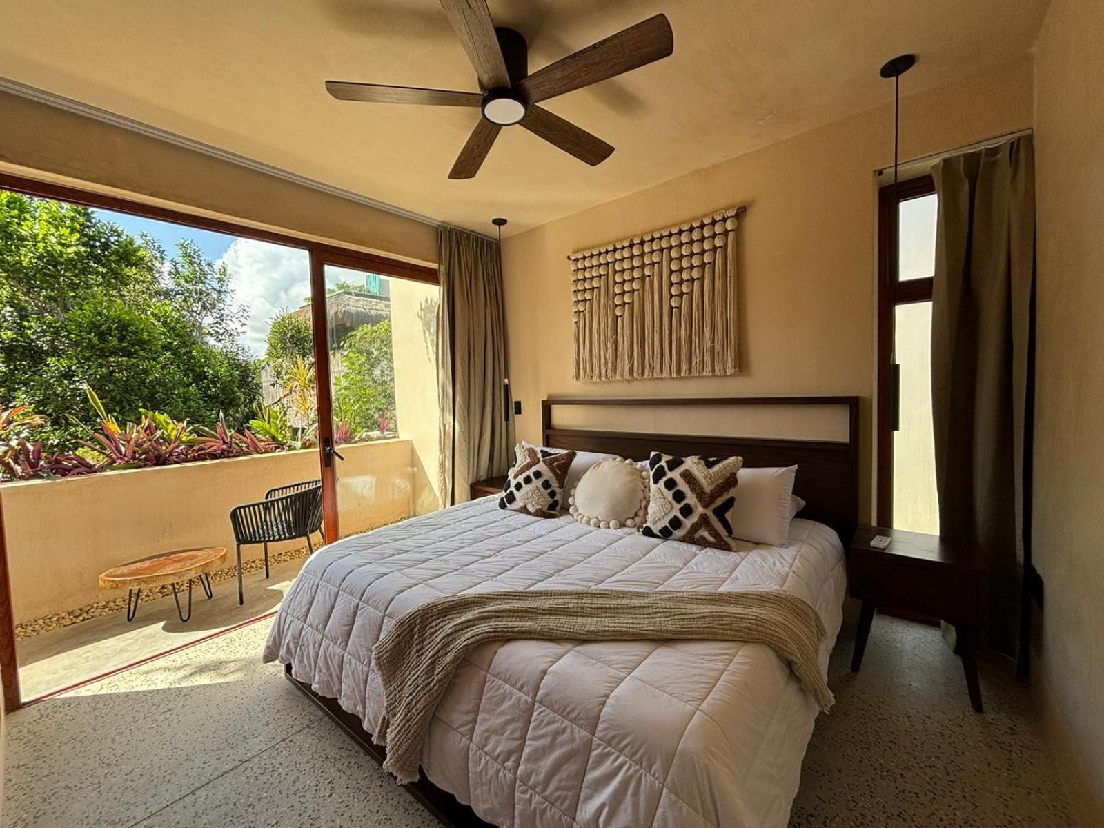 Condohotel Tsonot, En Luum Zama Tulum Exteriér fotografie