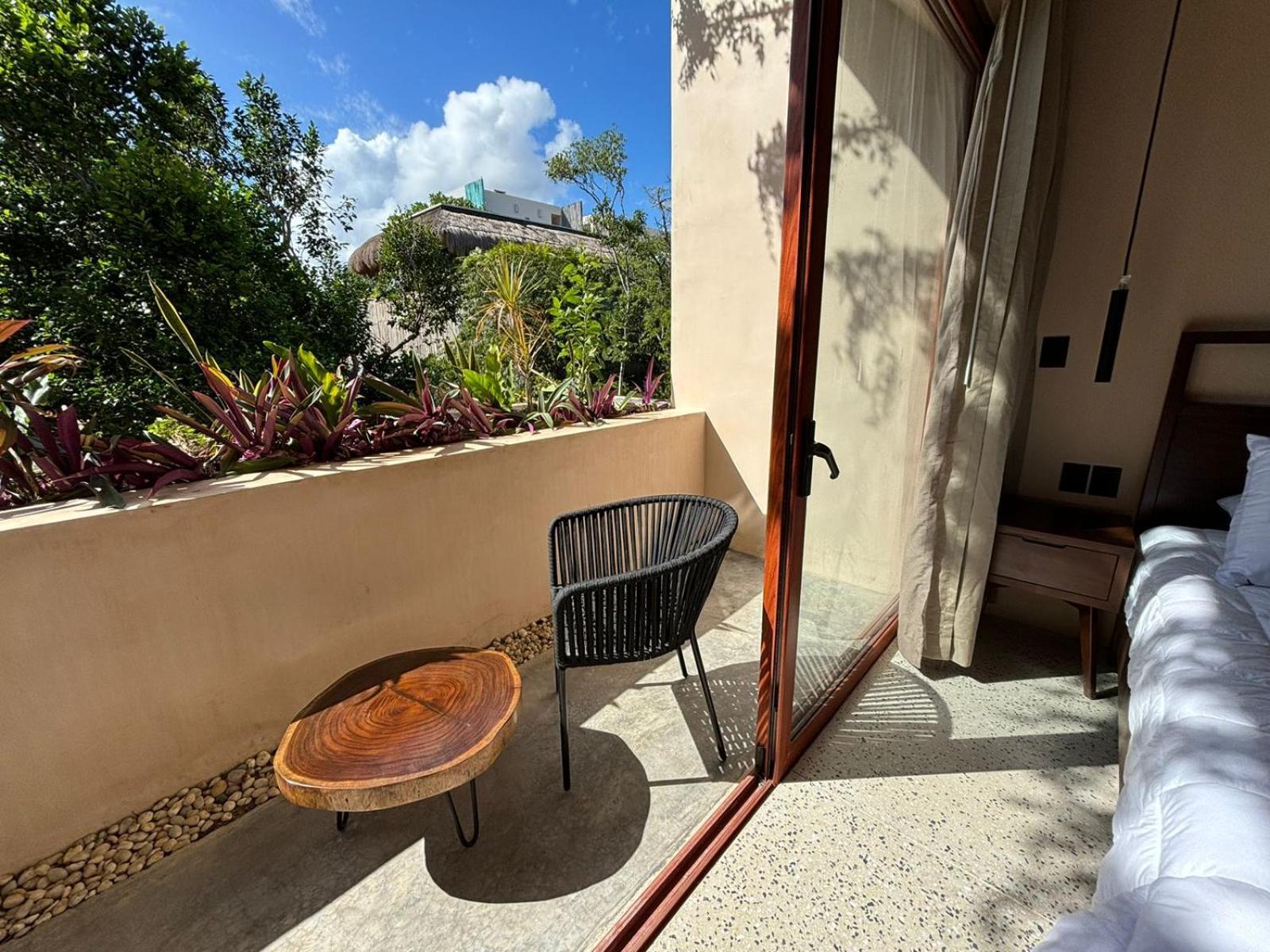 Condohotel Tsonot, En Luum Zama Tulum Exteriér fotografie
