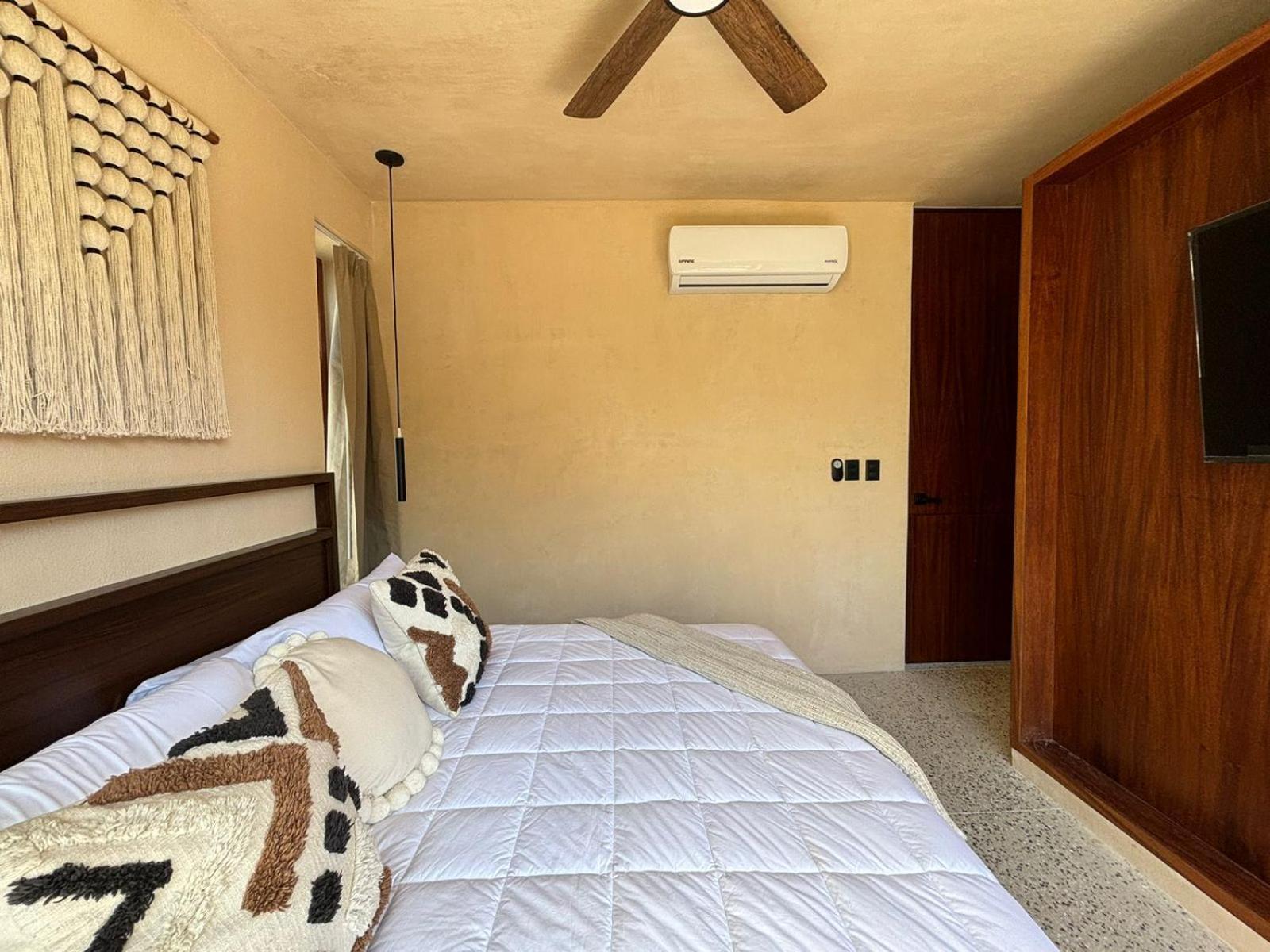 Condohotel Tsonot, En Luum Zama Tulum Exteriér fotografie