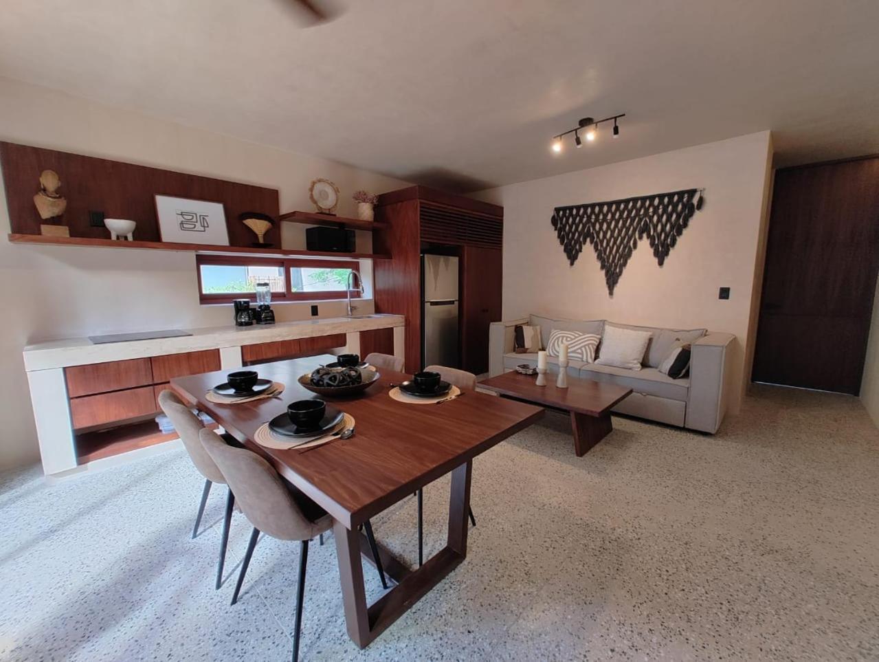 Condohotel Tsonot, En Luum Zama Tulum Exteriér fotografie