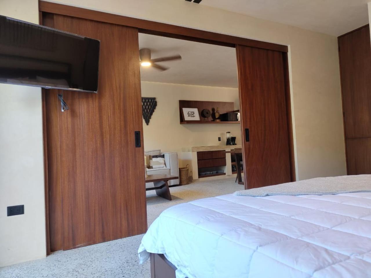 Condohotel Tsonot, En Luum Zama Tulum Exteriér fotografie
