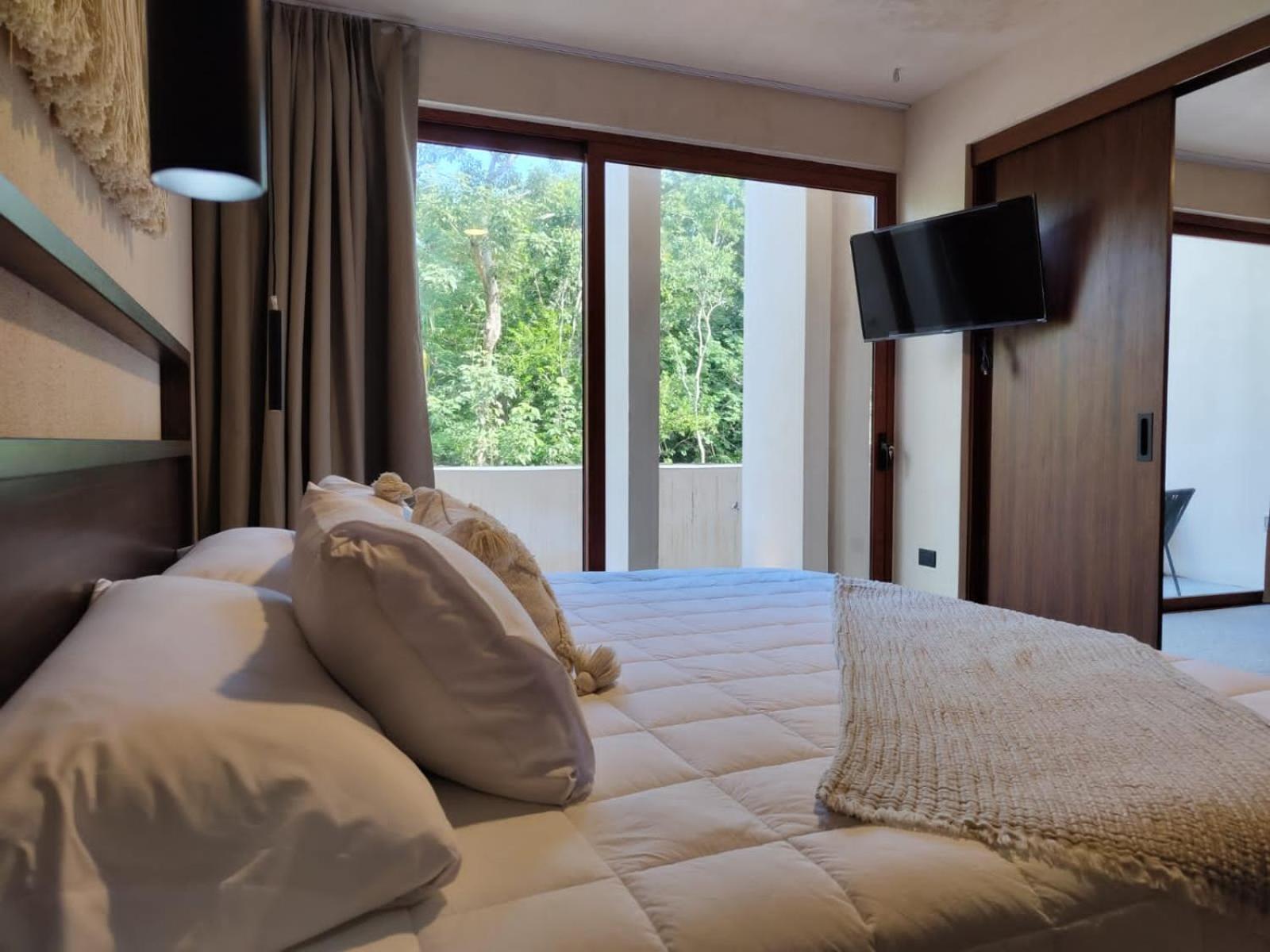 Condohotel Tsonot, En Luum Zama Tulum Exteriér fotografie